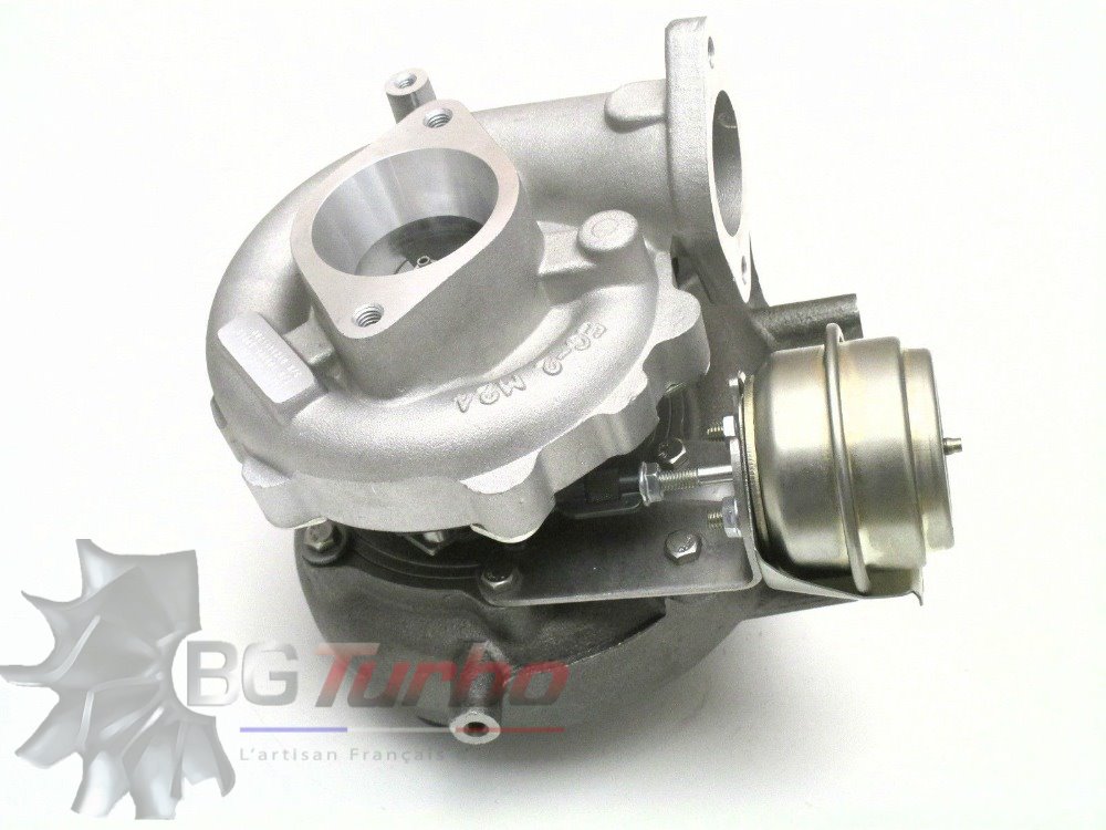 TURBO GARRETT GTA2056V NEUF - NISSAN YD25 DDTI NAVARA PATHFINDER 2,5 L 144 171 CV - 769708-0004
